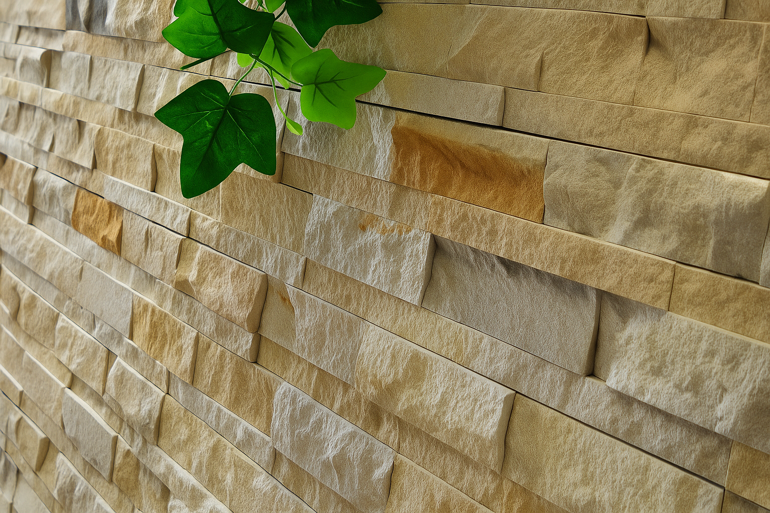 Natural Stone Wall Cladding Ideas for Modern Interiors